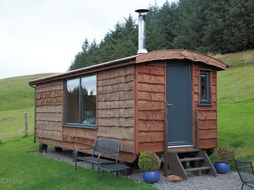 Badgers Hut.