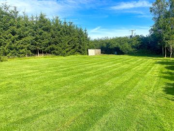 Campervan pitches