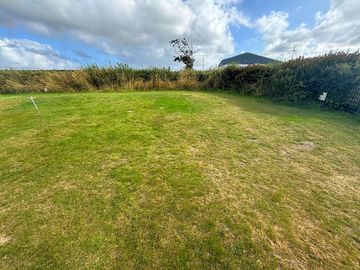 Electric grass pitch No. 6