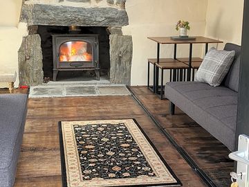 Cosy living room