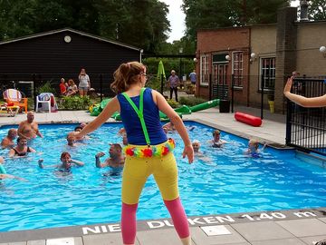 Camping uit en thuis