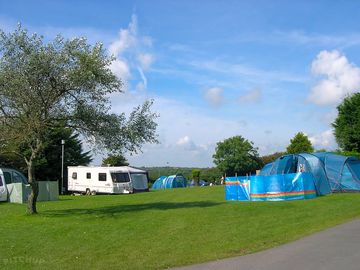 Plenty of space for all your kit