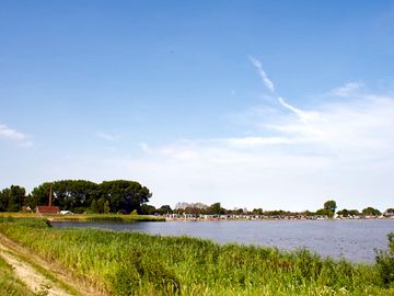 Views over the water
