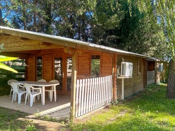 Exterior Chalet
