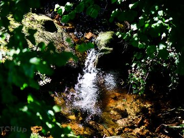 Stream running