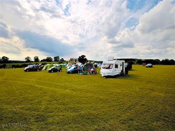 Camping field