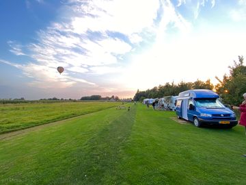 Grass pitches