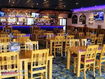 Jw's bar and grill
