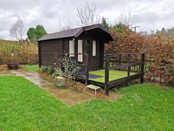 Jacobs Folly Cabin