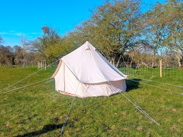 Bell tent