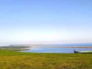 The view to greet you on arrival