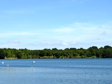 Enjoy watersports