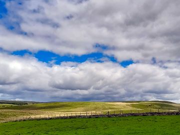 View of bannau brycheiniog national park