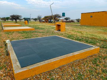 Hardstanding pitches