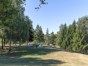 View of the site