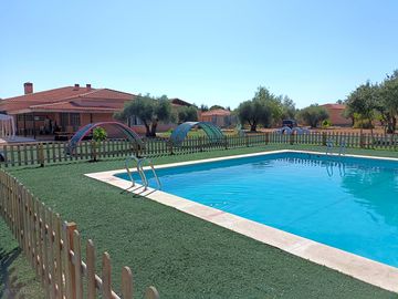 The pool
