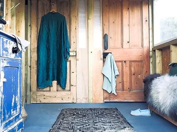 Bathroom interior