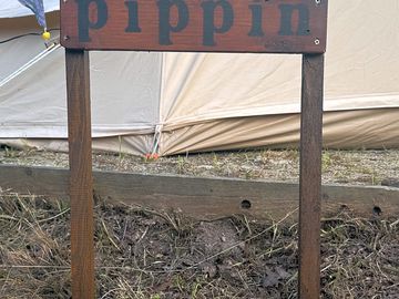 Pippin pitch