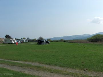 Lower part of the site