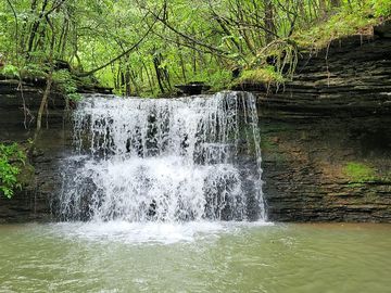 Eden falls