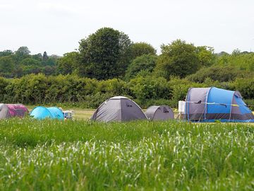 Camping groups welcome