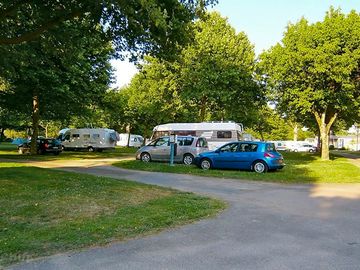 Pitches area