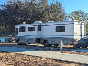 Waterfront, rv park, resort, fishing, vacation
