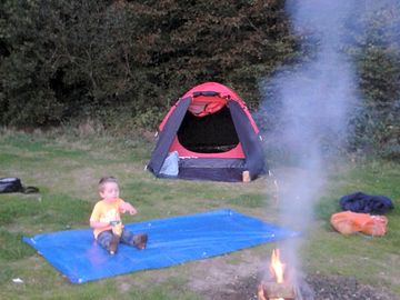 Camping fun