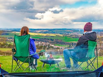 Tyne Valley scenery