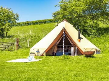 Bell tent
