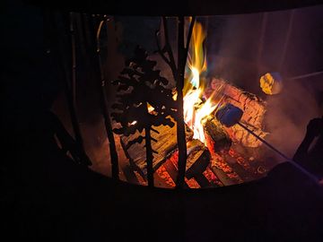 Fire pit