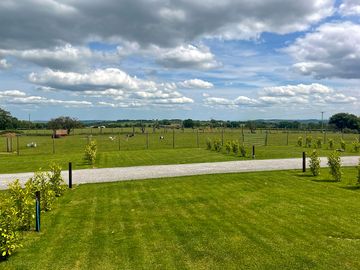 Rural County Durham views