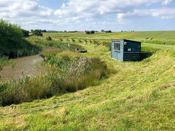 Waterside pitches