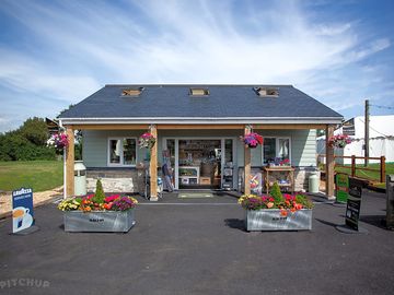 Farm shop