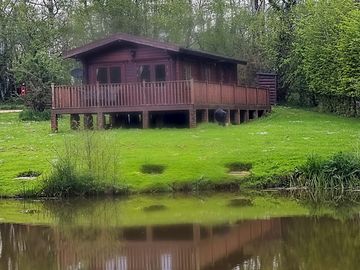 Lodge exterior