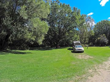 Big grassy sites