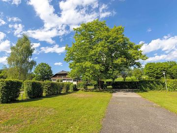Camping pitches