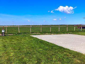 Touring pitches