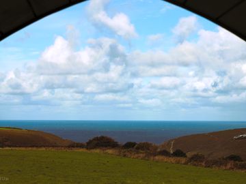 North coast pod view