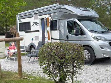 Unser wohnmobilstellplatz