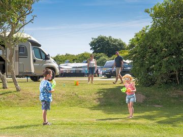 Touring and camping