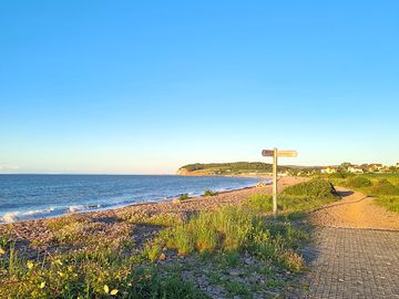 Walk to dunster/minhead