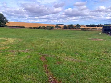 Campervan pitches
