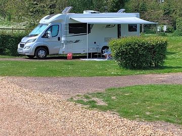 Our luxury motorhome