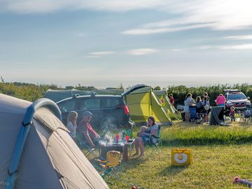Camping fields