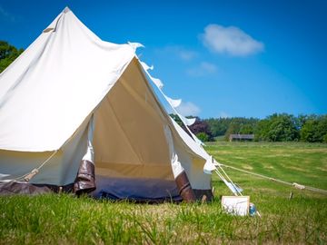 Bell tent