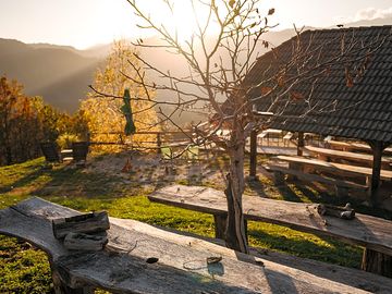 A place to relax.