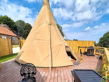 Geronimo tipi