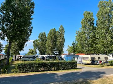 Mirabella camping comfort pitch
