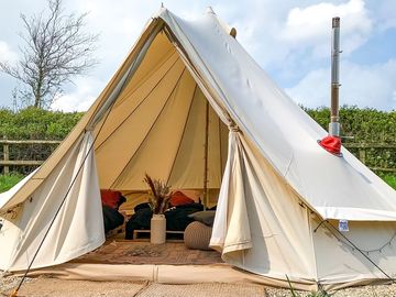Bell tent